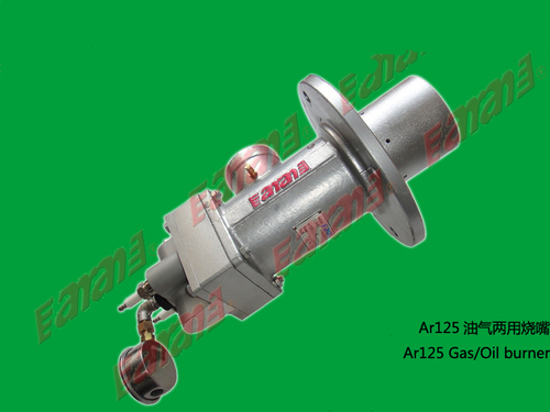 Ar125油气两用烧嘴