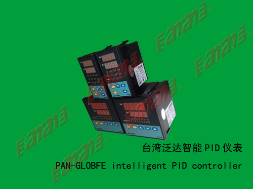 台湾泛达智能PID仪表